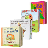 Board Book Classics Collection