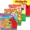 Clifford&reg; Picture Book Pack