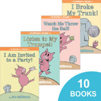 Elephant & Piggie Library