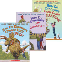 How Do Dinosaurs...? Value Pack