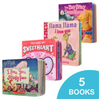 Lots of Love Board Book Collection