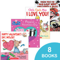 Valentine&rsquo;s Day Value Library