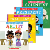 This Little Biography Pack