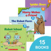 Buddy Readers Pack: Levels B–D