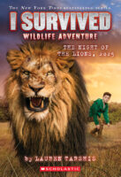 I Survived Wildlife Adventure: The Night of the Lions, 2025