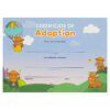 Adopt a Highland Cow Kit