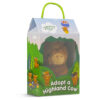 Adopt a Highland Cow Kit