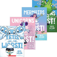 Magical Creatures Are the Worst! Pack