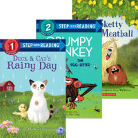 Silly Animals Reader Pack (Early Readers)