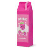 Scented Milk Carton Stationery Set (Assorted Designs)