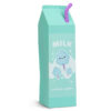 Scented Milk Carton Stationery Set (Assorted Designs)