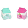 Scented Milk Carton Stationery Set (Assorted Designs)