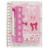 Pretty Bows Super Stationery Set