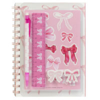 Pretty Bows Super Stationery Set