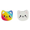 Leopard Fur Chibi Kitty Super Stationery Set