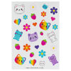 Leopard Fur Chibi Kitty Super Stationery Set