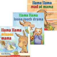 Llama Llama Value Pack