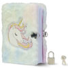 Plush Unicorn Diary
