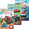 Awesome Trucks Pack (Early Readers)