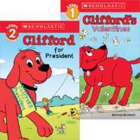 Clifford Reader Pack (Early Readers)