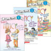Fancy Nancy Pack (Level 1 Readers)