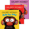 Grumpy Monkey Picture Book Pack