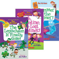 My Weird School: Spring Specials Pack