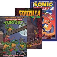 Action-Packed Heroes Graphic Novel Pack