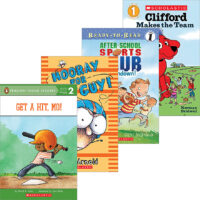 Sports Value Pack (Early Readers)