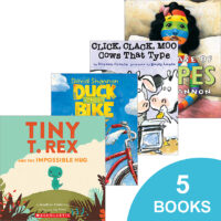 Silly Stories Picture Book Collection