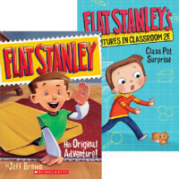 Flat Stanley Adventure Pack