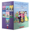 The Baby-Sitters Club Graphic Novel #8&ndash;#14 Box Set