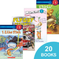 Grades K&ndash;1 Savings Collection