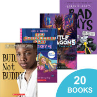 Grades 4&ndash;6 Savings Collection