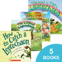 Leprechaun Picture Book Pack