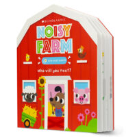 Scholastic Early Learners: Noisy Farm