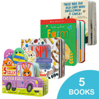 Easter Board Book Pack