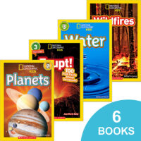 National Geographic Kids&trade; Earth Facts Pack (Early Readers)