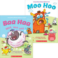 Moo Hoo and Baa Haa Pack