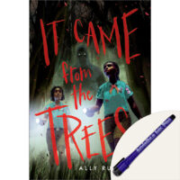 It Came from the Trees Plus Invisible-Ink Pen