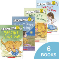 Biscuit Spring Reading Collection (Pre-readers)