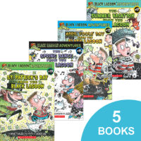 Black Lagoon&reg; Spring Collection