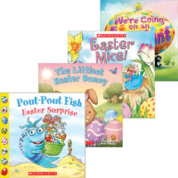 Easter Picture Book Pack