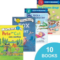 Early Readers Value Library (Early Readers)