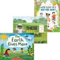 Earth Day Discovery Pack