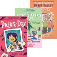 Friendship Graphic Novel Pack