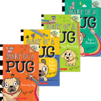Diary of a Pug Adventure Pack