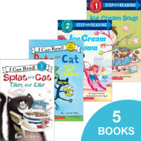 Tasty Treat Reader Pack (Early Readers)