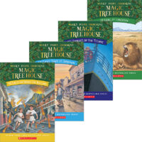 Magic Tree House&reg; Adventure Pack
