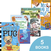 Summer Chapter Book Value Pack